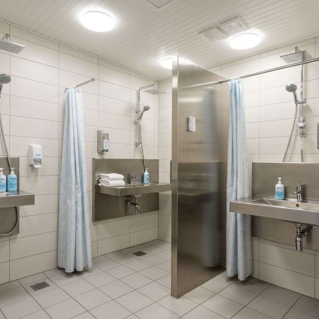 화장실 샤워실